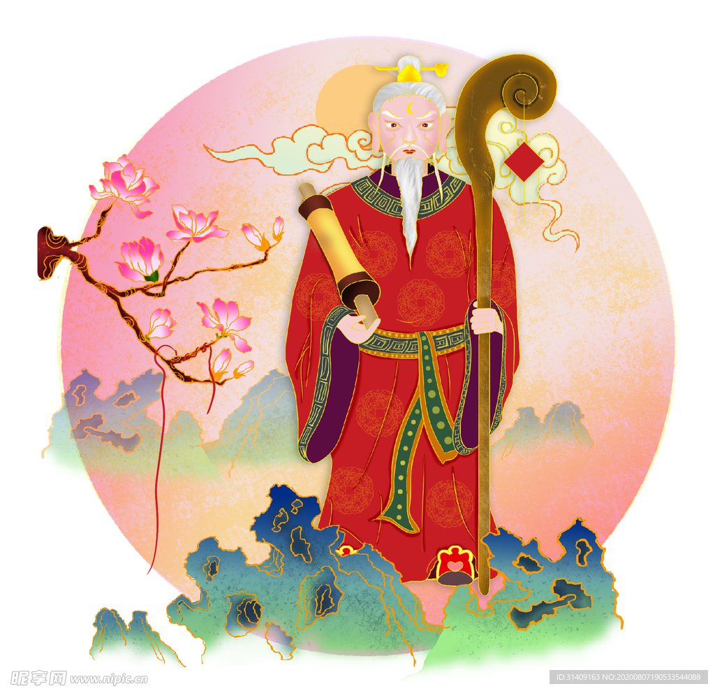 中国风