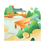 庭院
