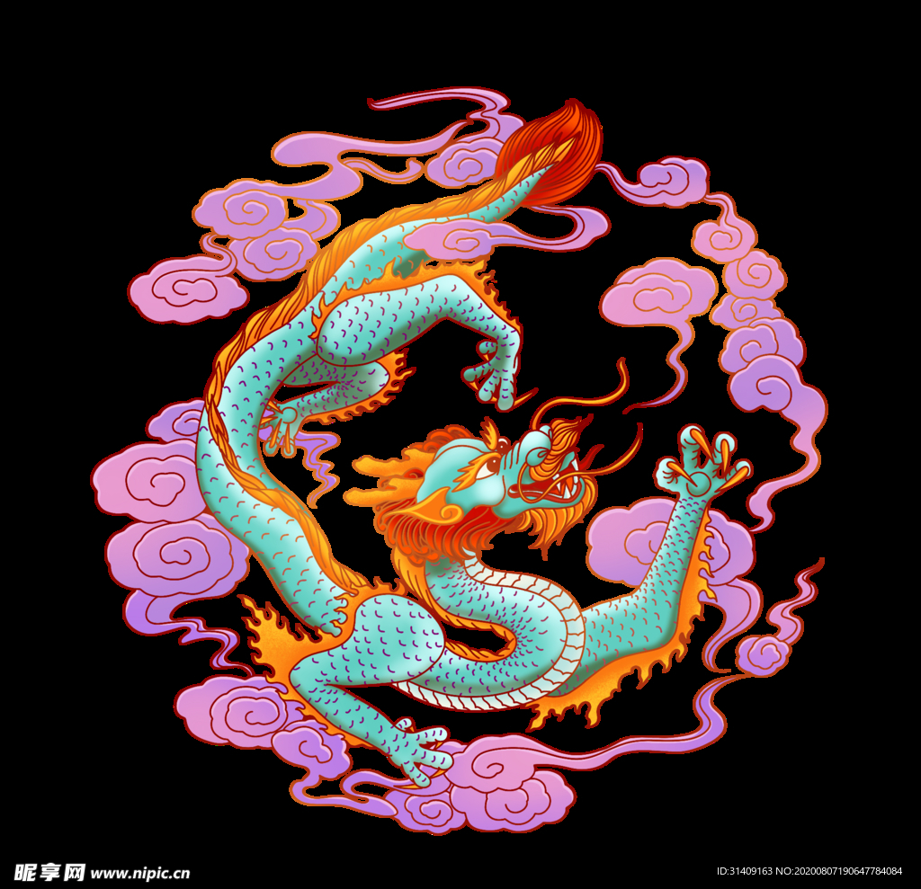 龙元素