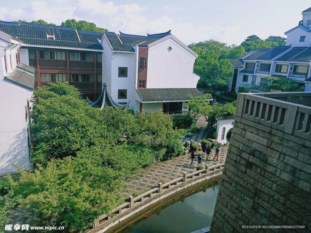 旅游景点