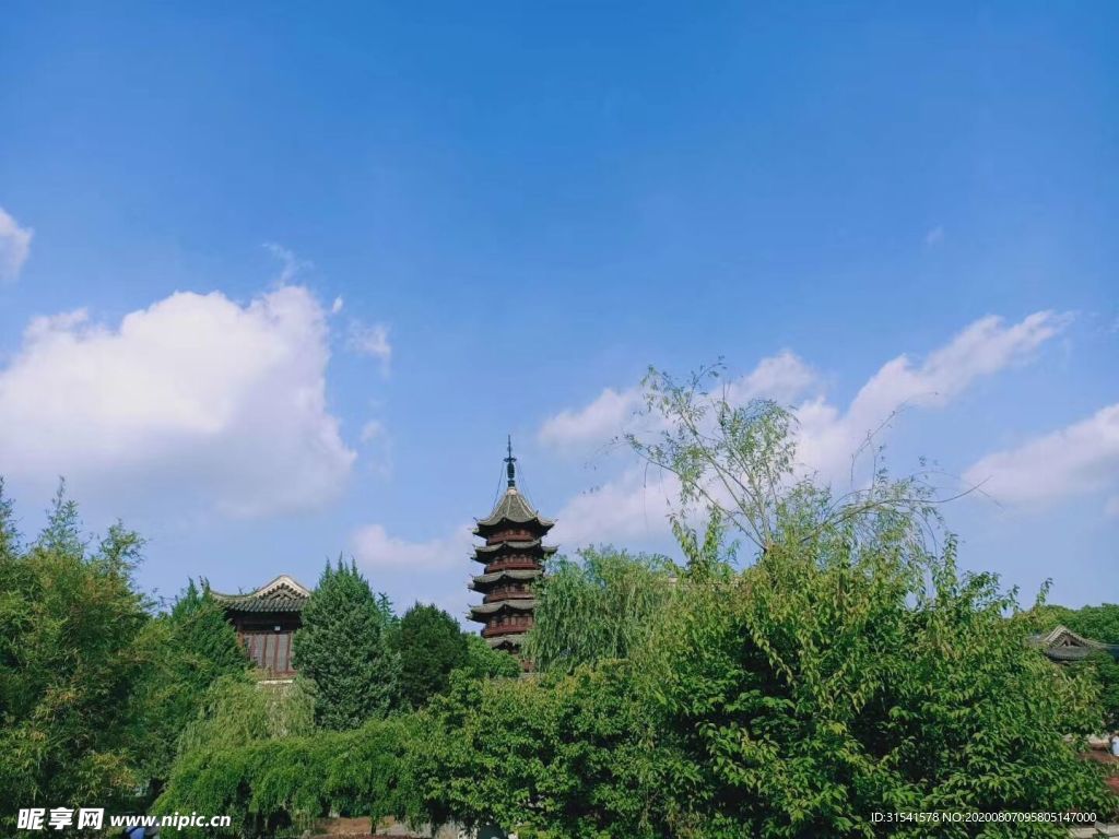 旅游景点