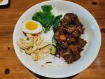 排骨饭