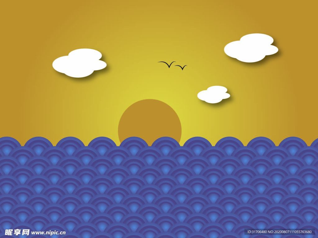 海浪
