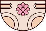 婴儿内裤