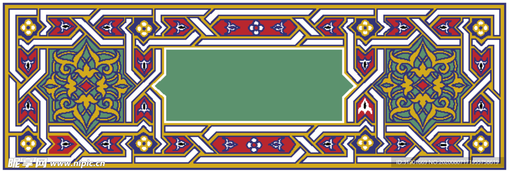 花纹底纹