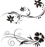 花纹 花边