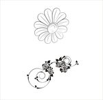 花纹 花边