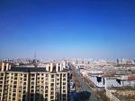 小城的清晨