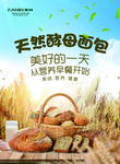 面包海报