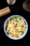 农家鲜虾菜泡饭