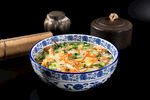 农家鲜虾菜泡饭