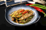 鄱阳湖小鱼干