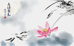 背景墙装饰画
