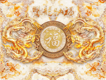背景墙装饰画