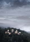 高脚屋效果图