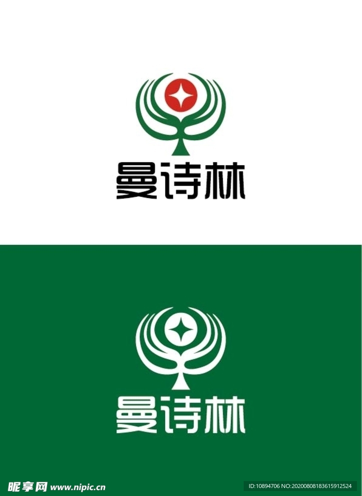 金融标识设计