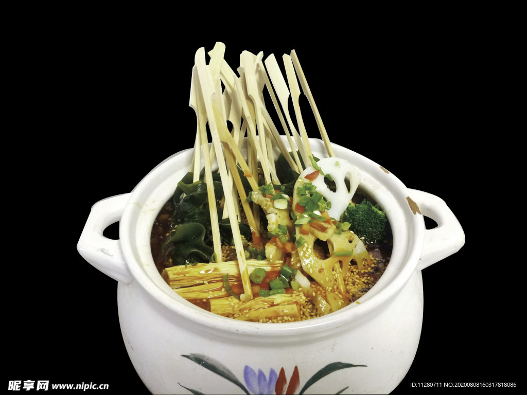 什锦辣串串