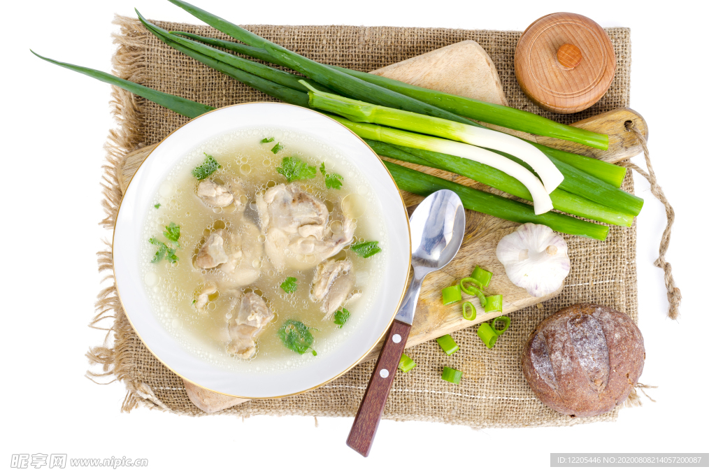 鸡汤