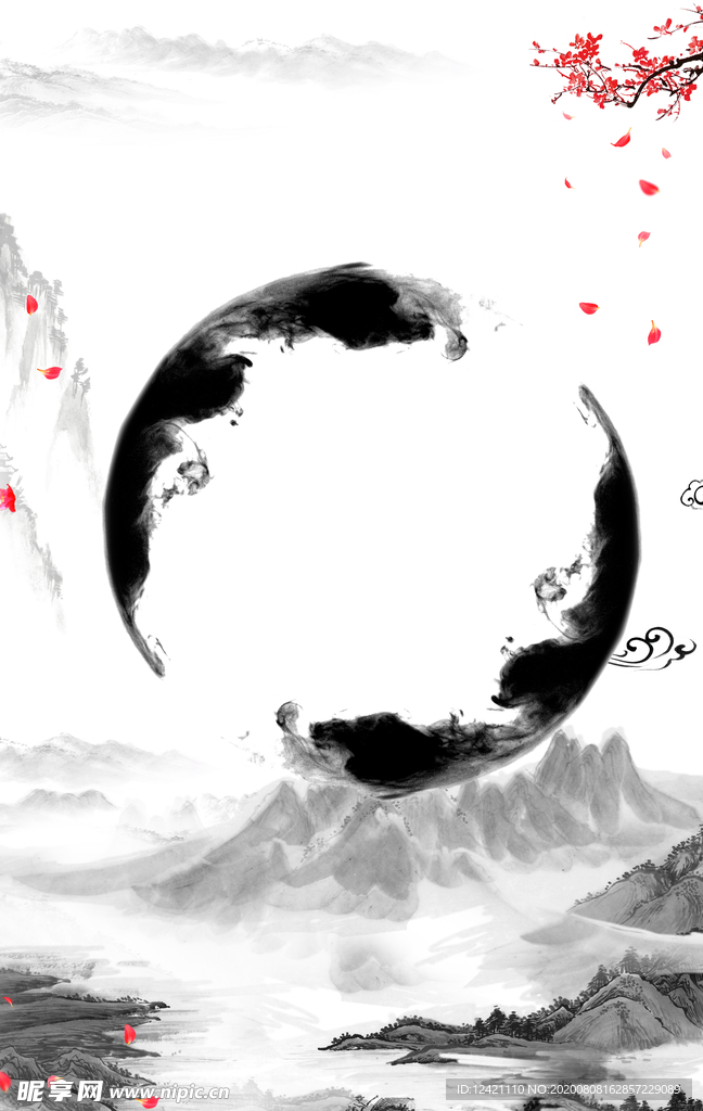 中国风