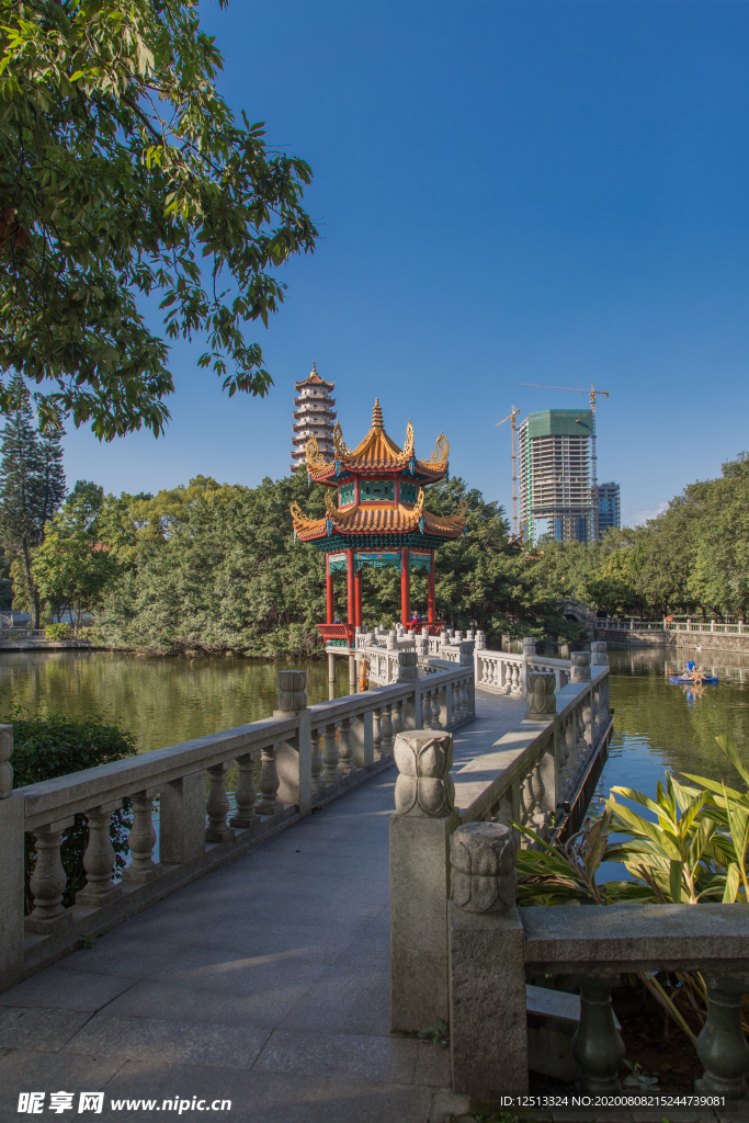 西禅寺