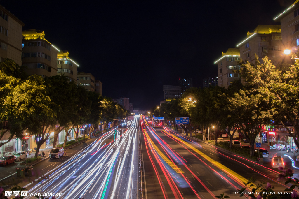 福州夜景