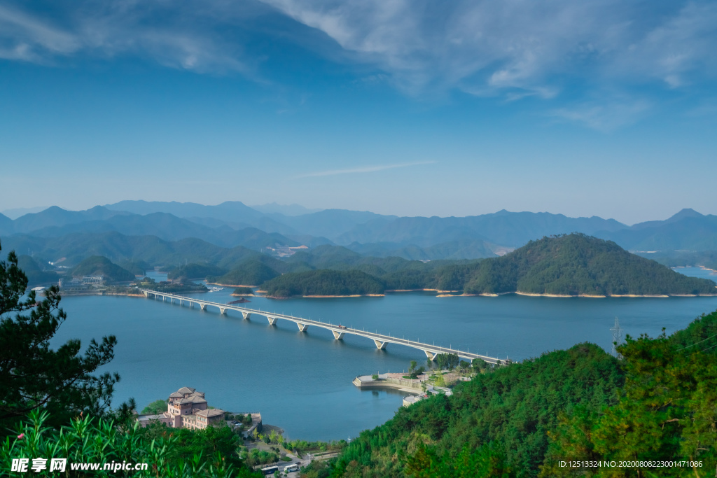 千岛湖大桥