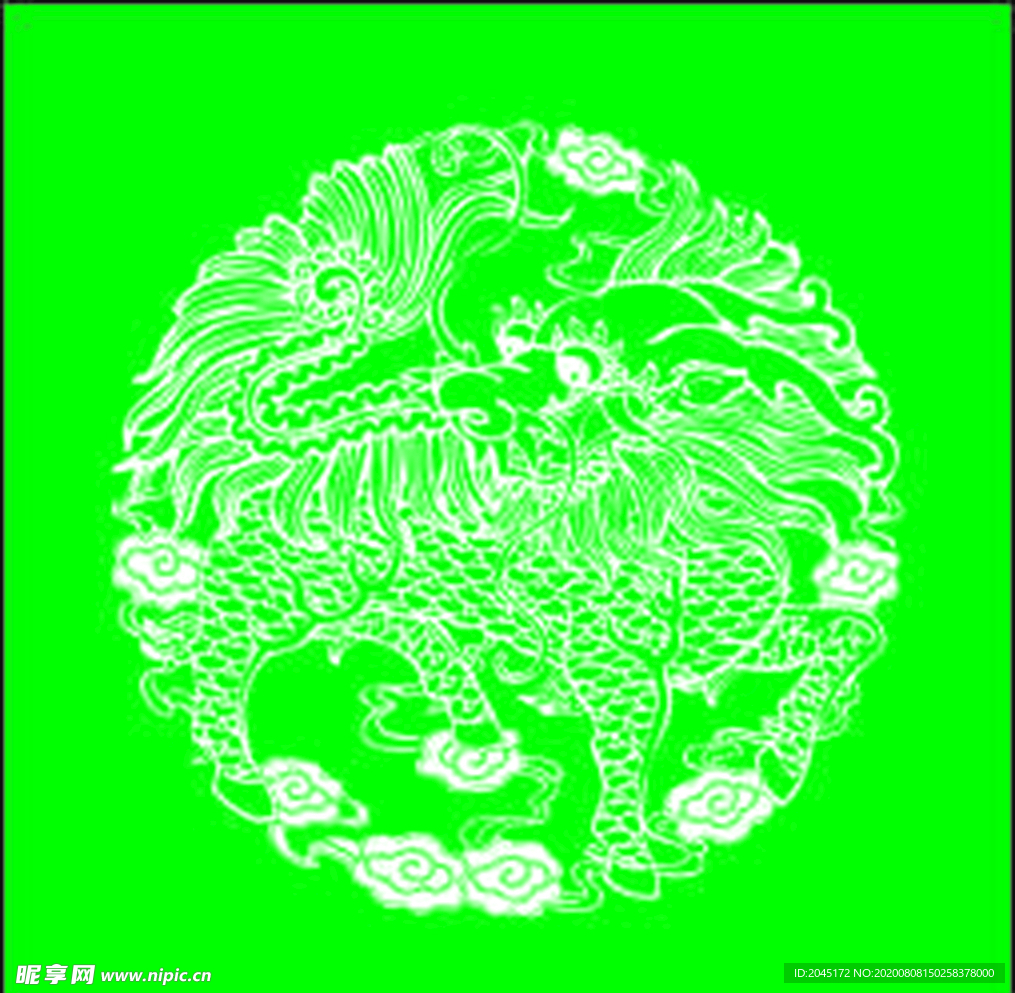 龙