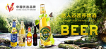 啤酒广告
