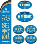 指示牌