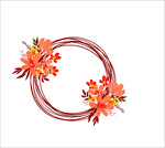 花环