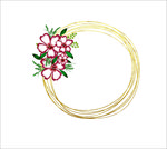 花环