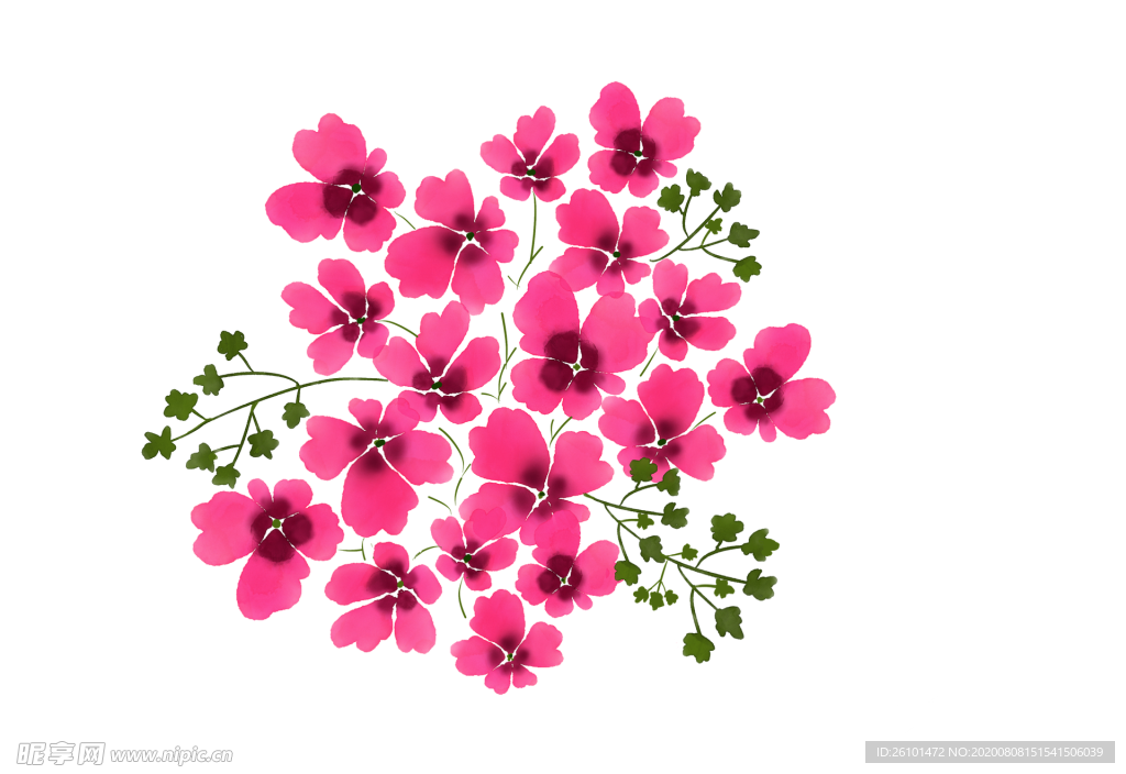 花环