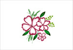 花环