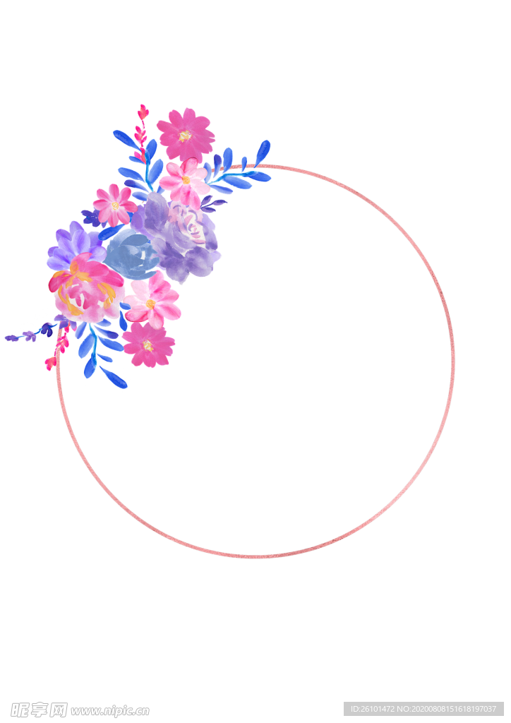 花环