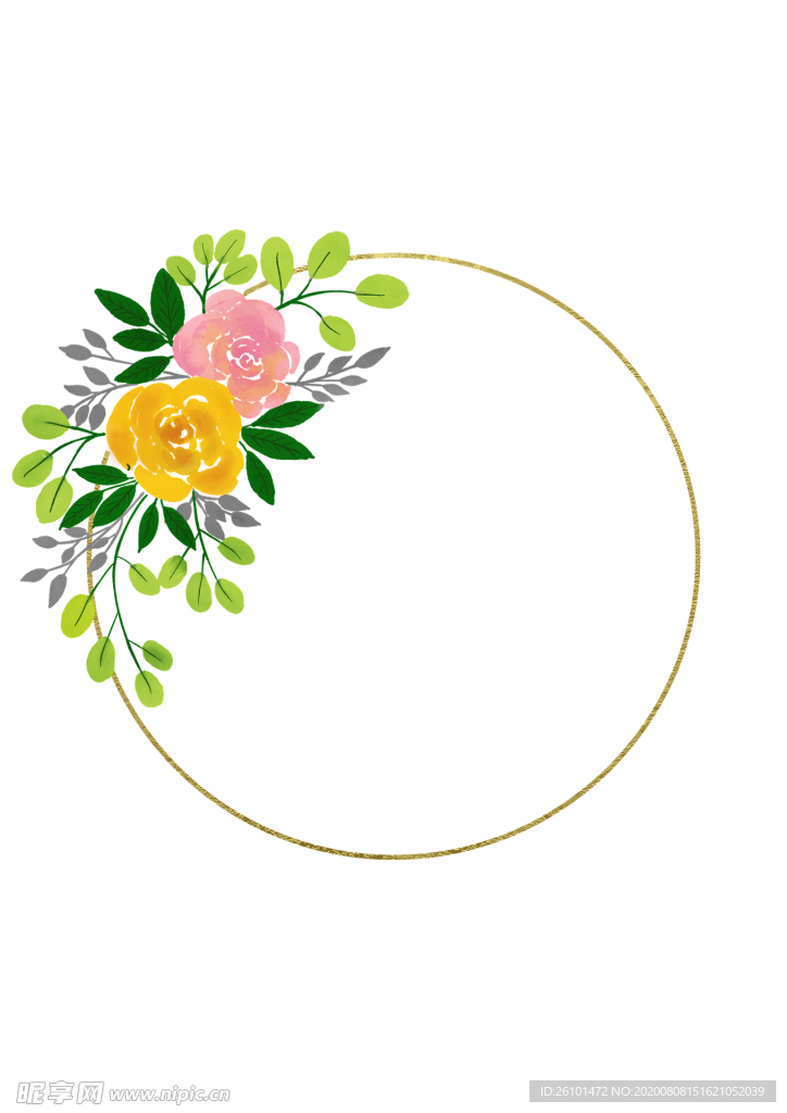 花环