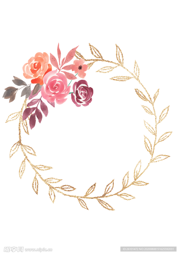 花环