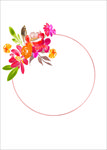花环