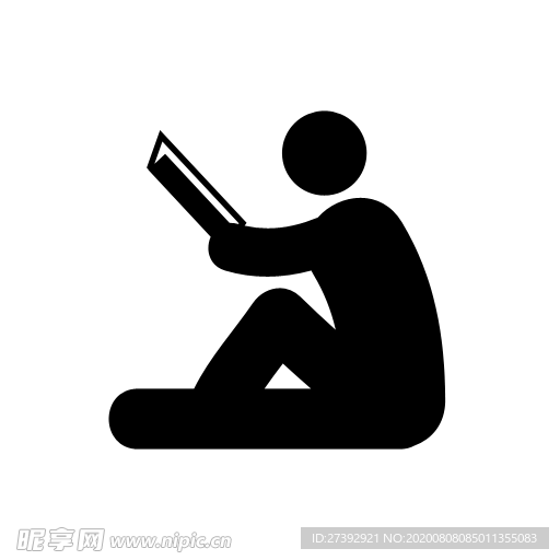 小人图标