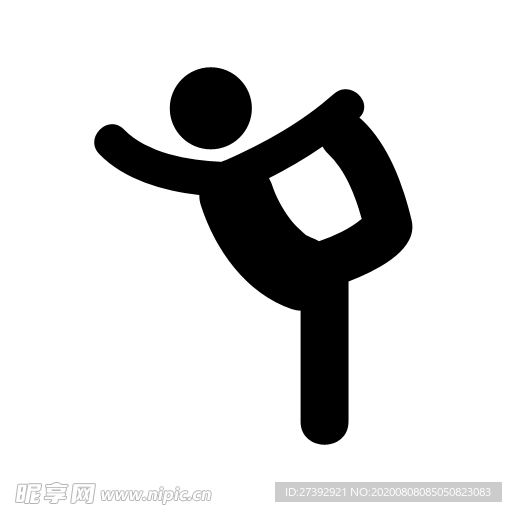 小人图标