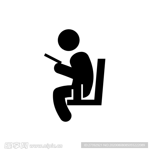 小人图标