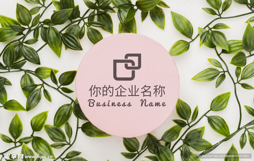 LOGO样机