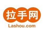 矢量拉手网logo