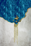 现代简约墙贴墙画壁画背景素材