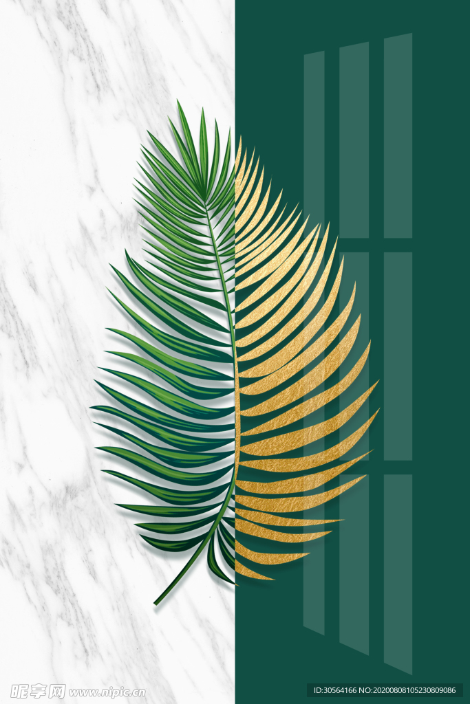 现代简约墙贴墙画壁画背景素材