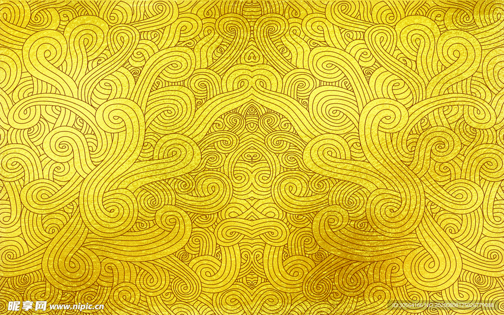 国风复古墙贴墙画壁画背景素材