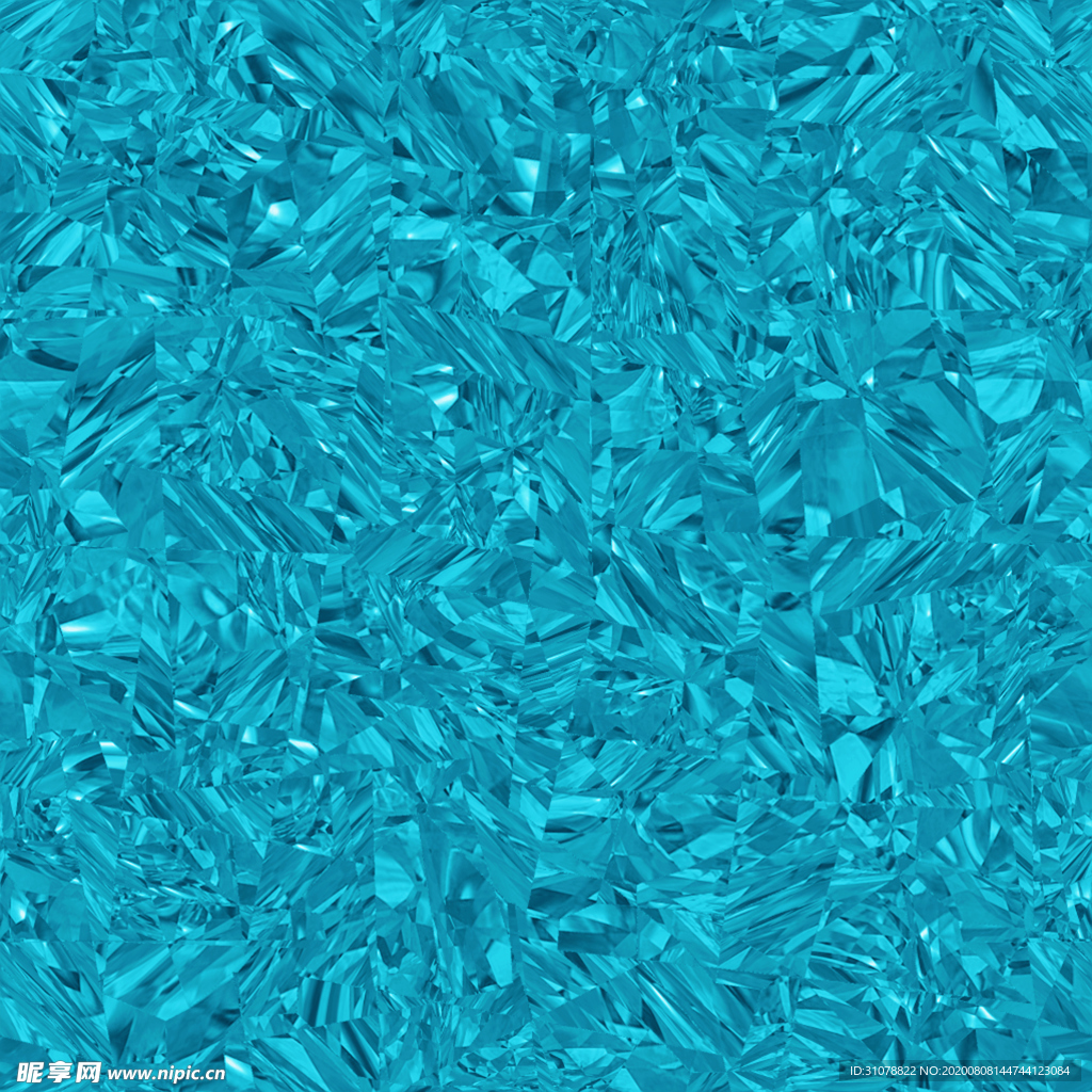 砖石水晶纹理背景