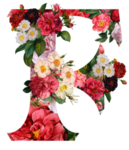创意字母F