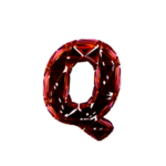 破碎3D字Q