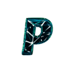 碎片数字P
