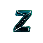碎片数字Z